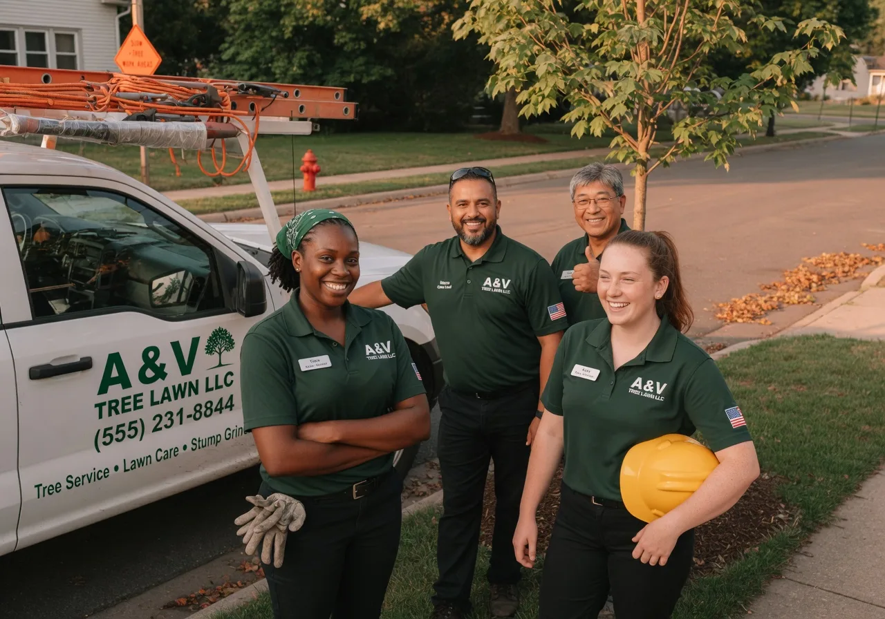 Tree Service company in Donnelsville, OH