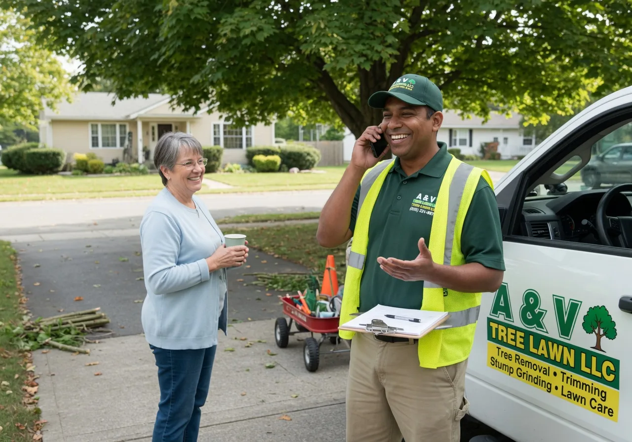 Tree Service Donnelsville, OH FAQs